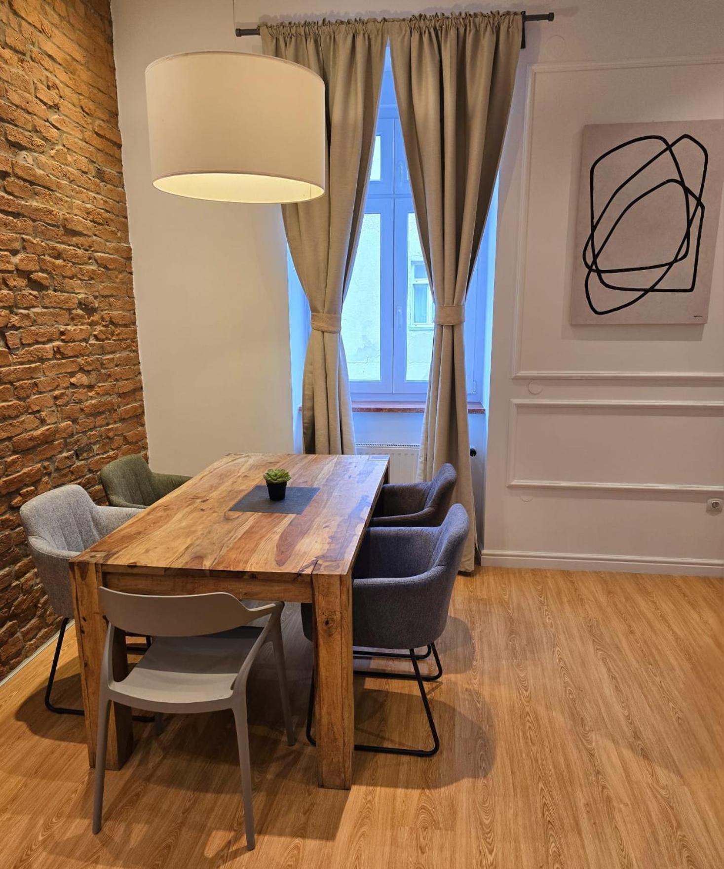 Tesla Boutique Apartments & Rooms ザグレブ 部屋 写真