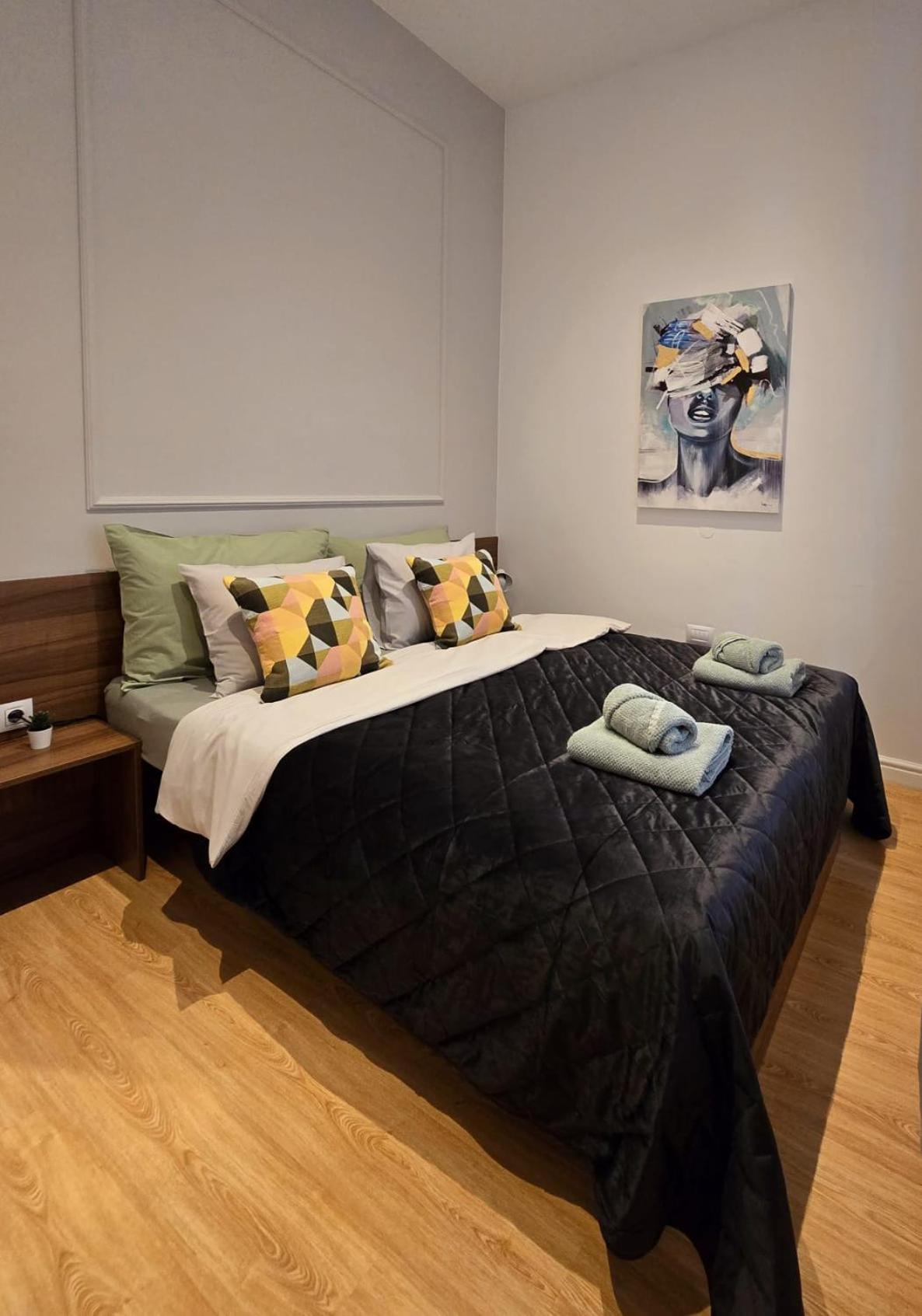 Tesla Boutique Apartments & Rooms ザグレブ 部屋 写真