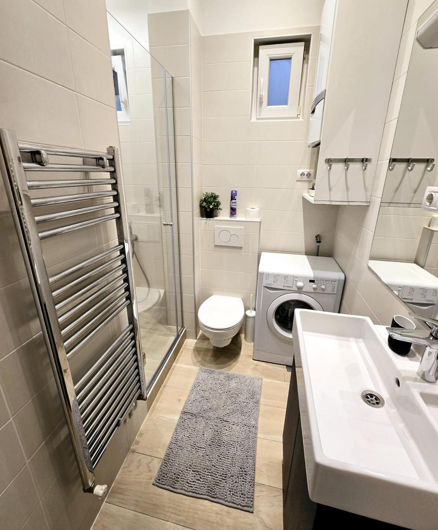 Tesla Boutique Apartments & Rooms ザグレブ 部屋 写真