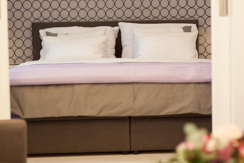Tesla Boutique Apartments & Rooms ザグレブ 部屋 写真