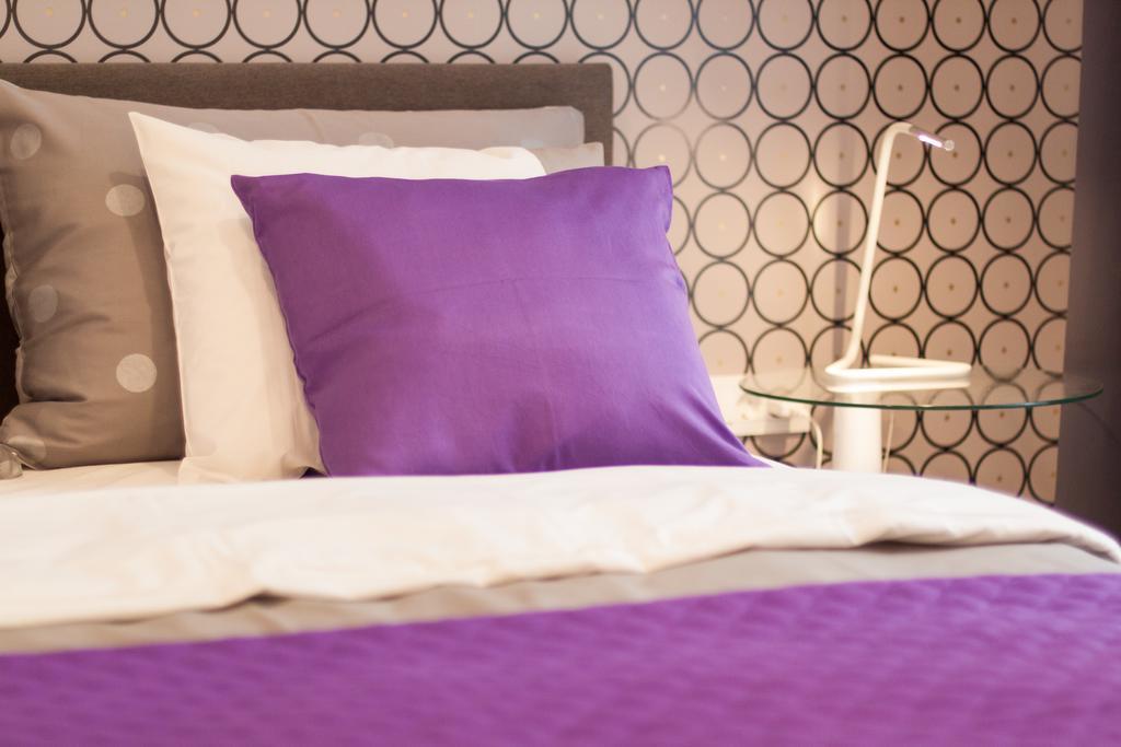 Tesla Boutique Apartments & Rooms ザグレブ 部屋 写真