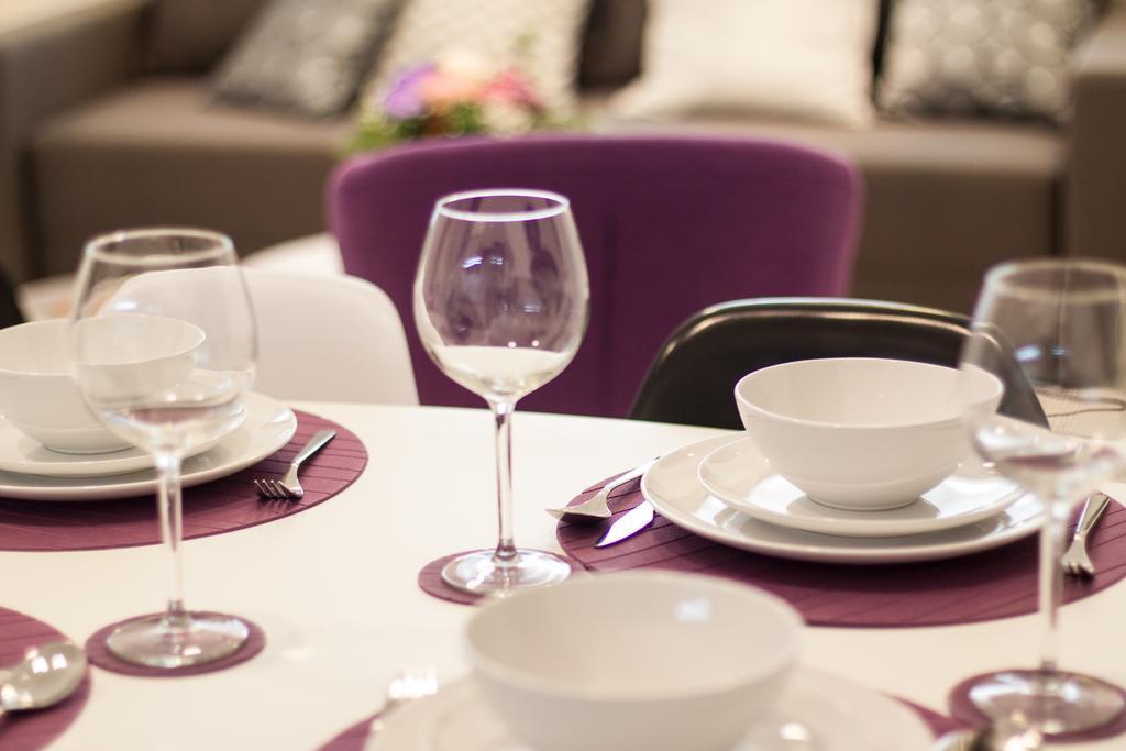 Tesla Boutique Apartments & Rooms ザグレブ 部屋 写真