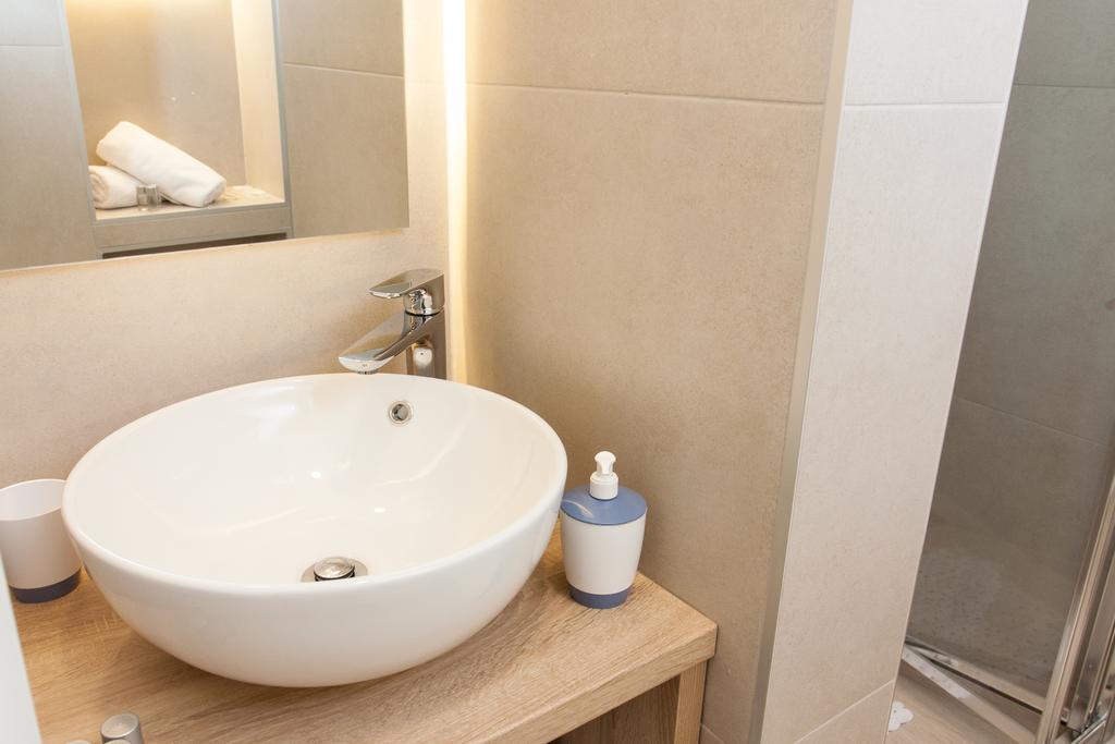 Tesla Boutique Apartments & Rooms ザグレブ 部屋 写真