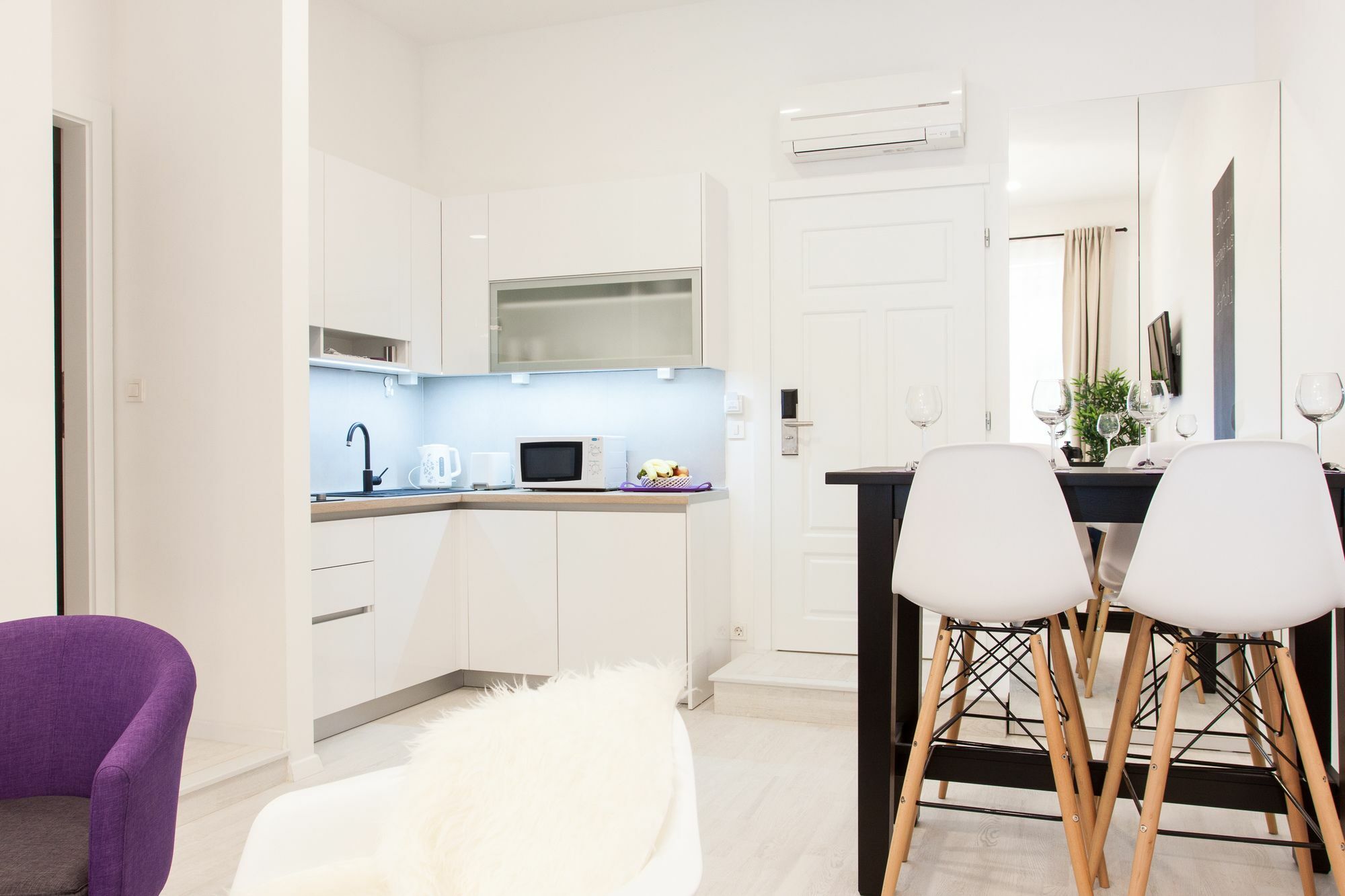 Tesla Boutique Apartments & Rooms ザグレブ エクステリア 写真