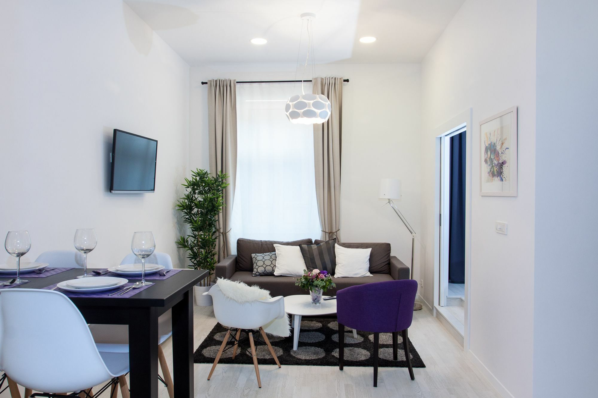 Tesla Boutique Apartments & Rooms ザグレブ エクステリア 写真