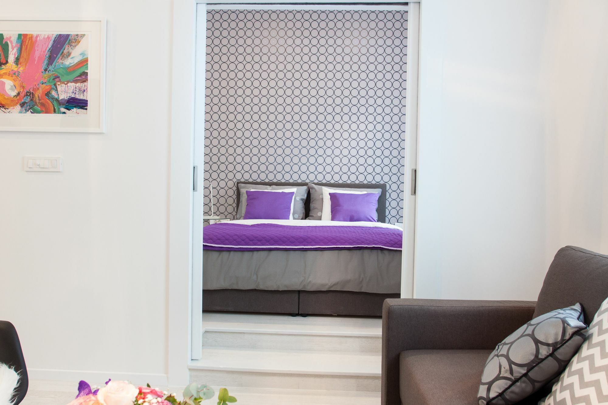 Tesla Boutique Apartments & Rooms ザグレブ エクステリア 写真